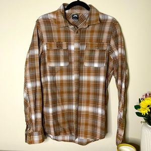 NIKE SB PLAID FLANNEL PERFECT FOR FALL SIZE M